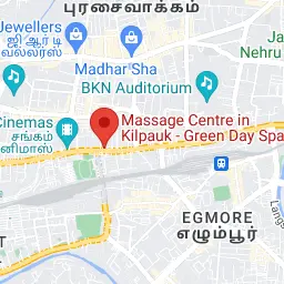 massage centre near by Vadapalani