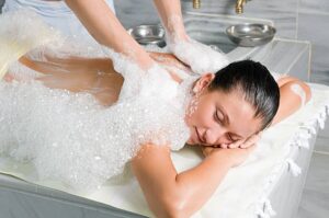 soapy massage in chennai