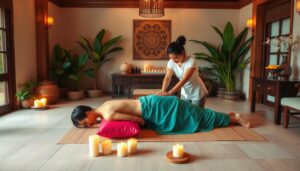 tha massage centre chennai